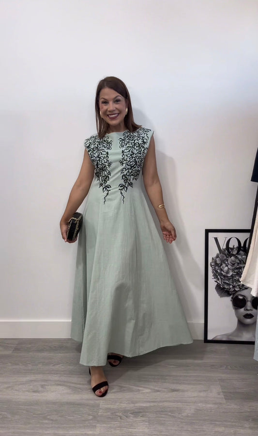 Vestido Lumen