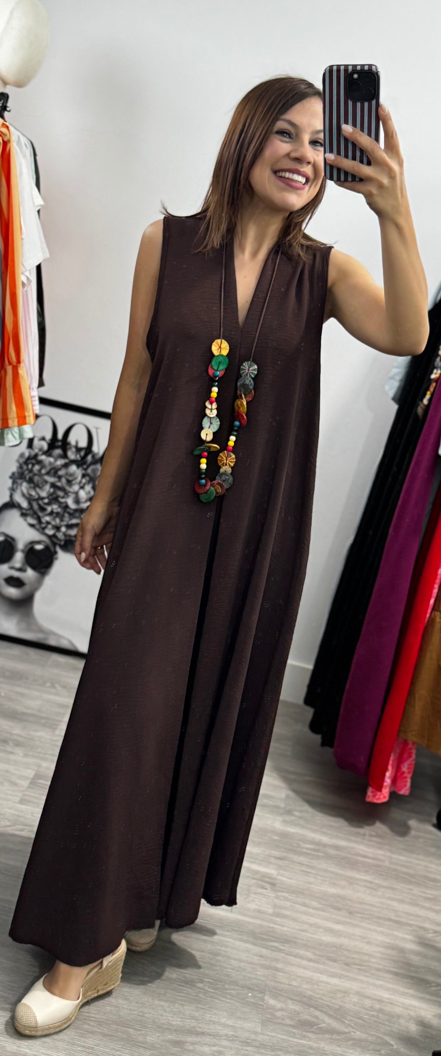 Vestido Laura