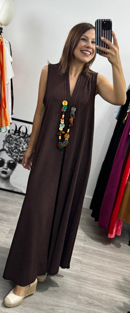 Vestido Laura