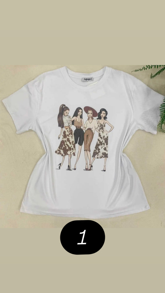 Camiseta Lolis