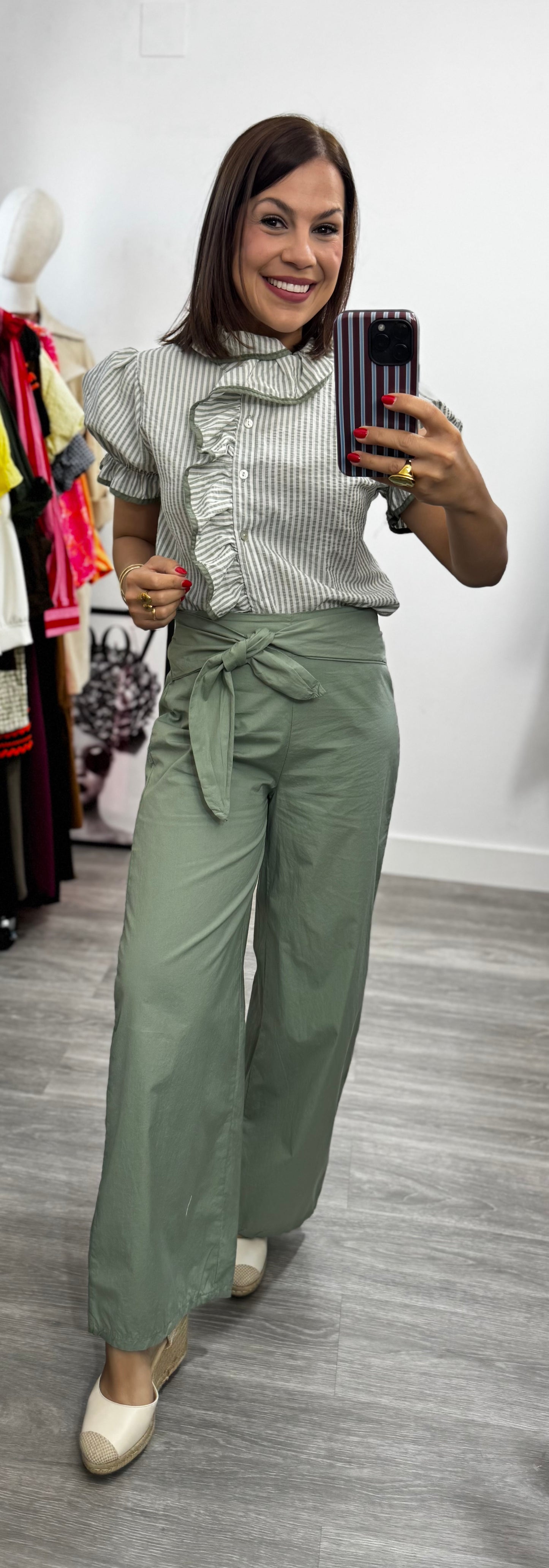 Pantalón Dorian