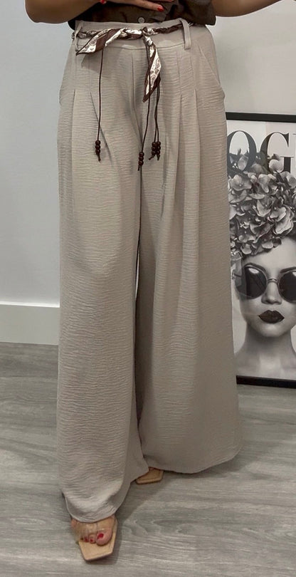 Pantalón fluido
