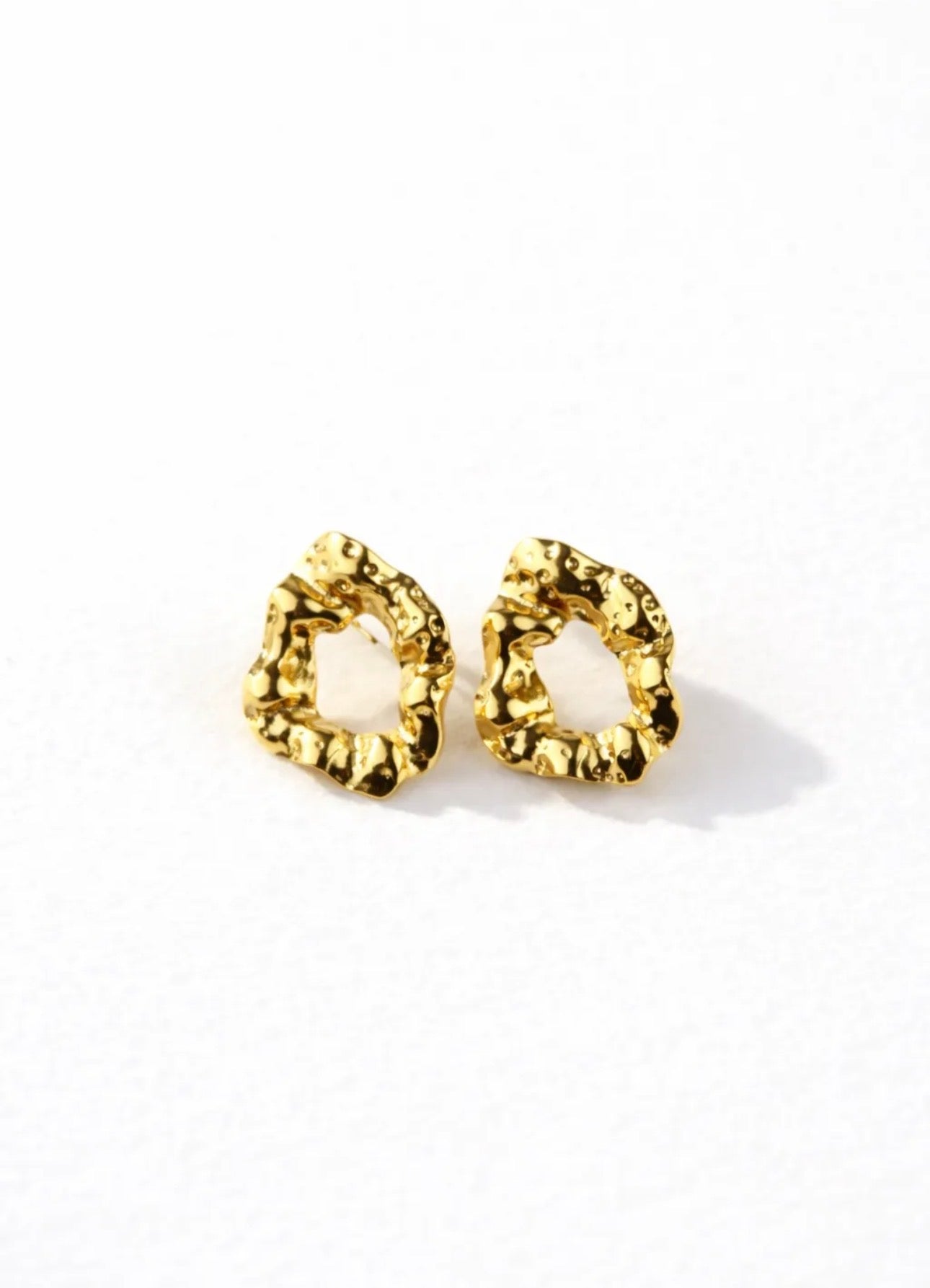 Pendientes Silueta Irregular