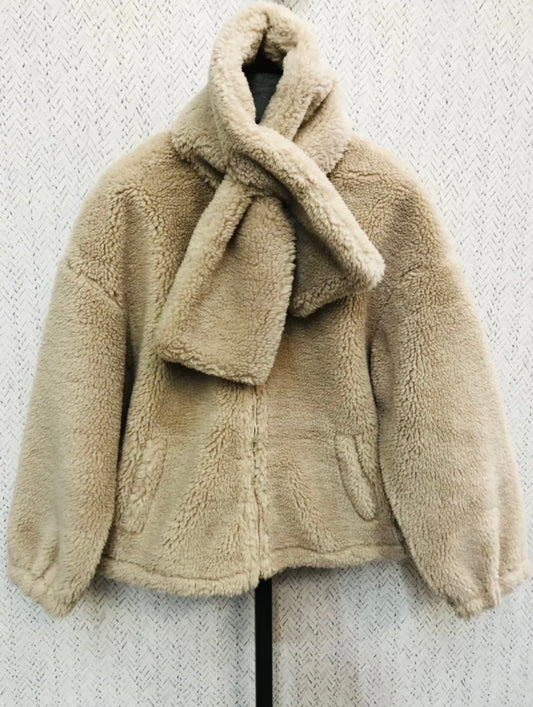 Chaqueta Borreguito