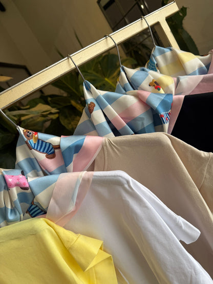 Camisetas con Pañuelo
