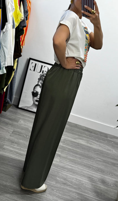 Pantalón Goma