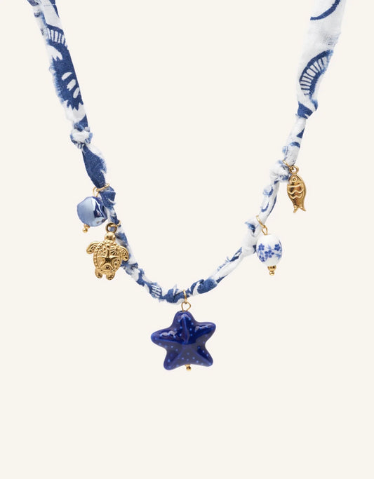 Gargantilla Estrella
