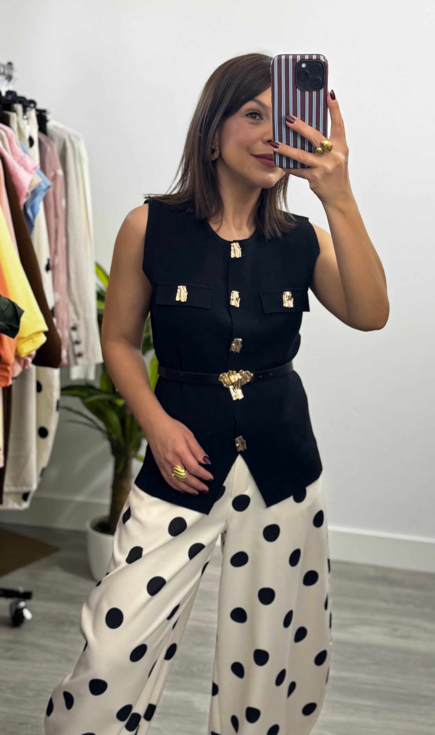 Chaleco Nuria