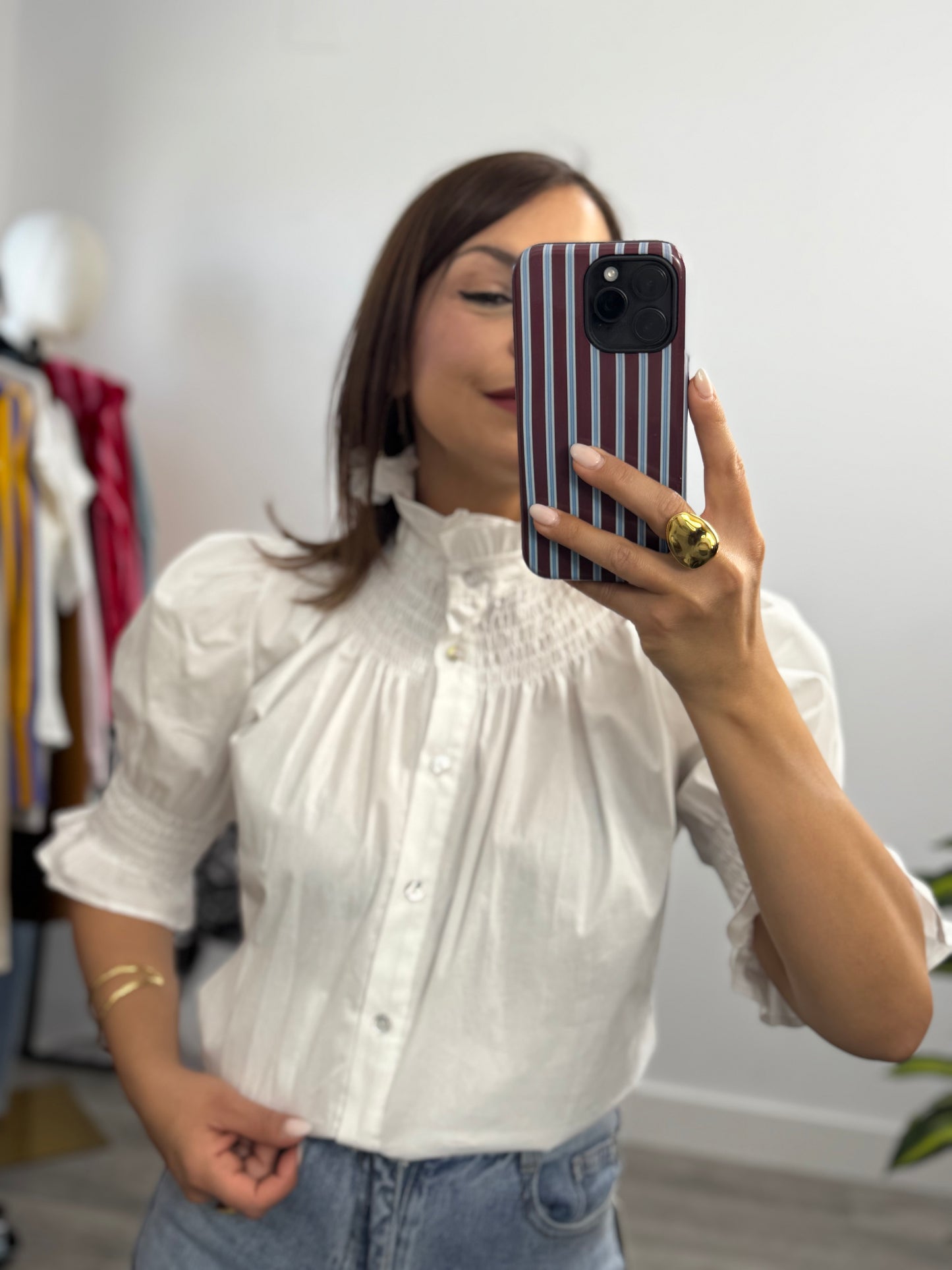 Camisa Florencia