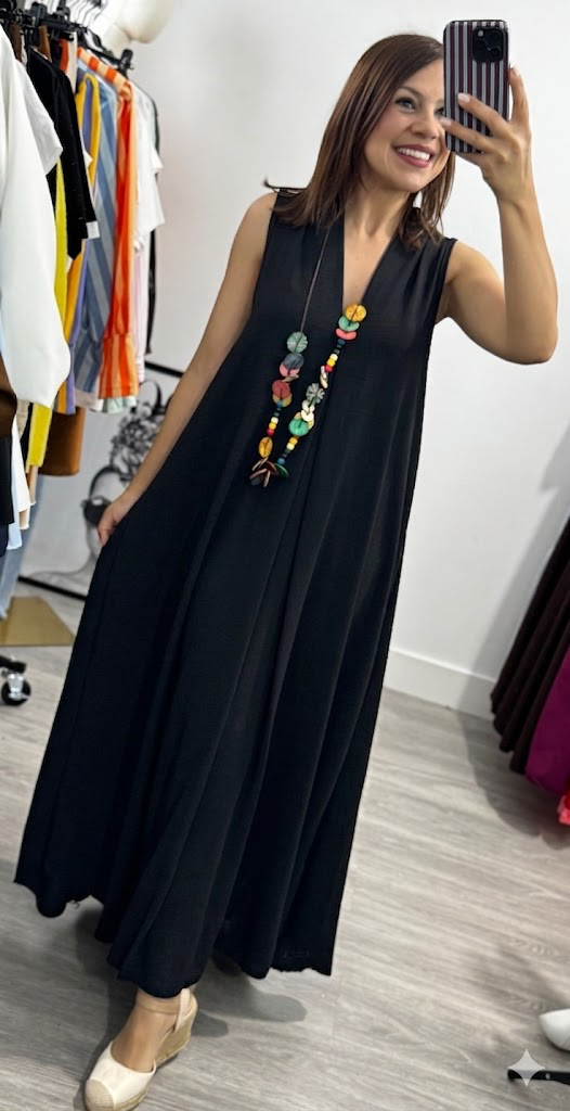 Vestido Laura