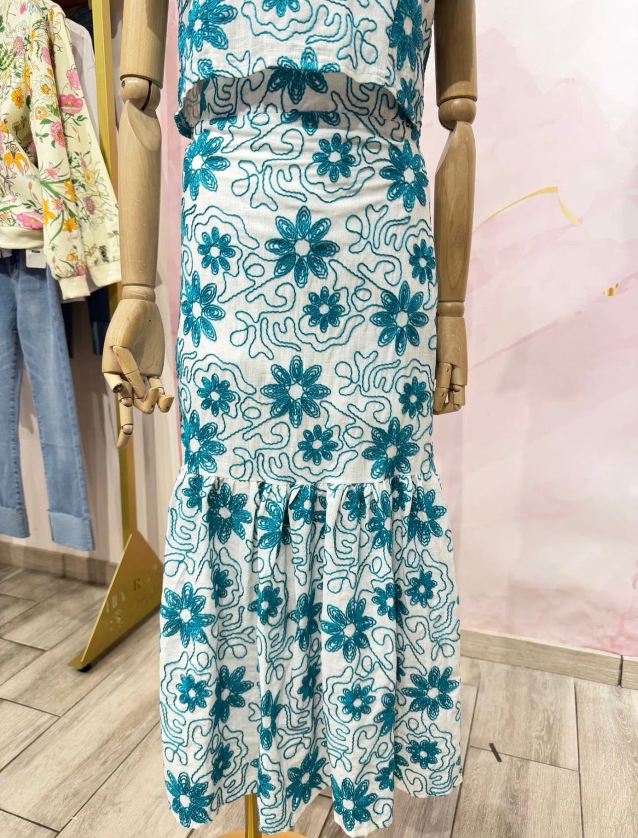 Conjunto Leona