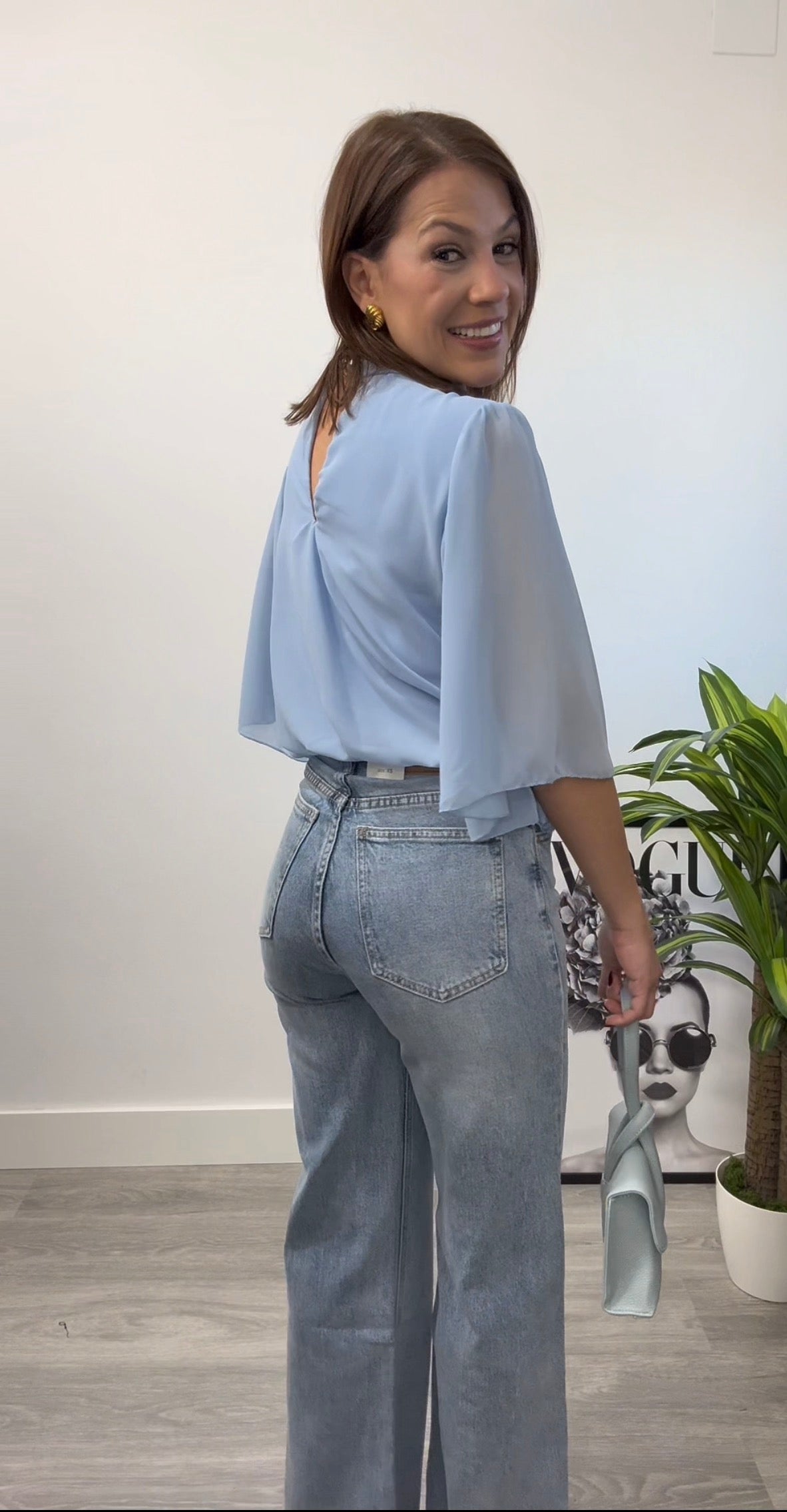 Pantalón vaquero