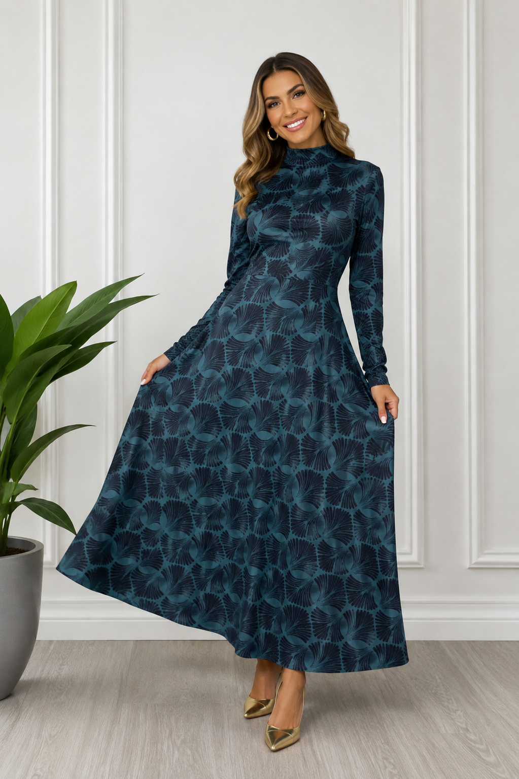 Vestido Naomi