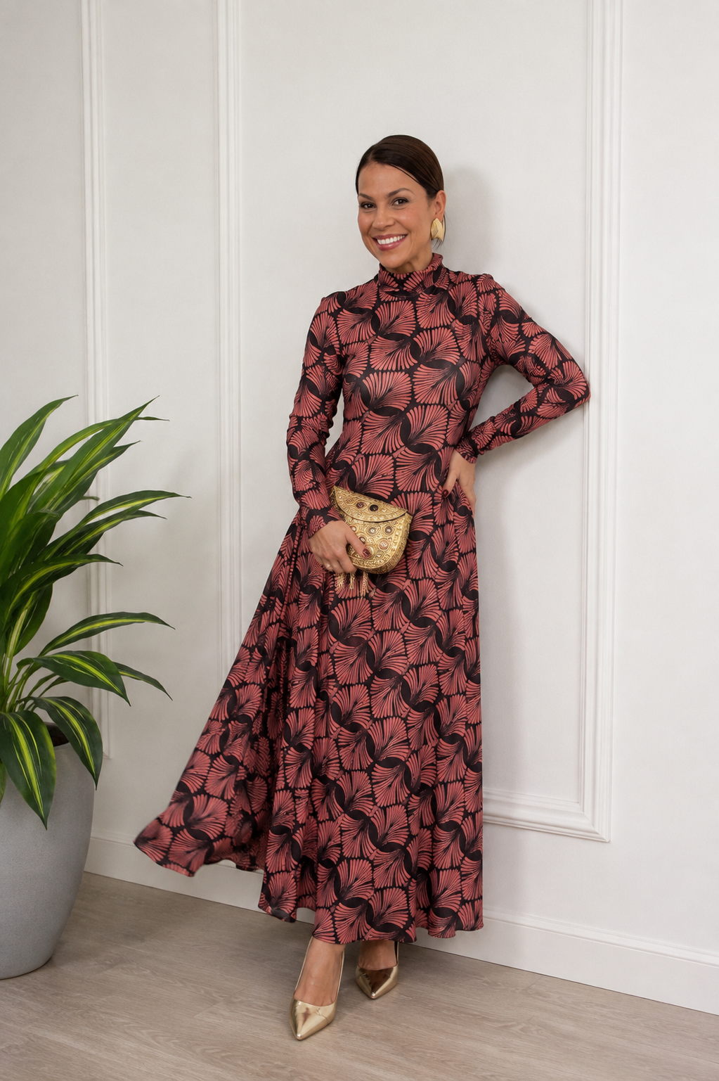 Vestido Naomi