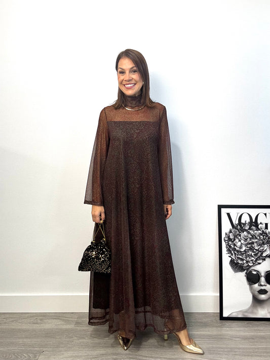 Vestido Sisi