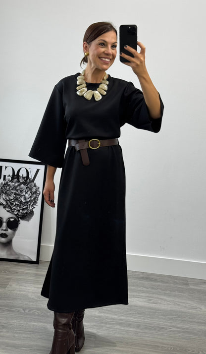 Vestido Cinturón