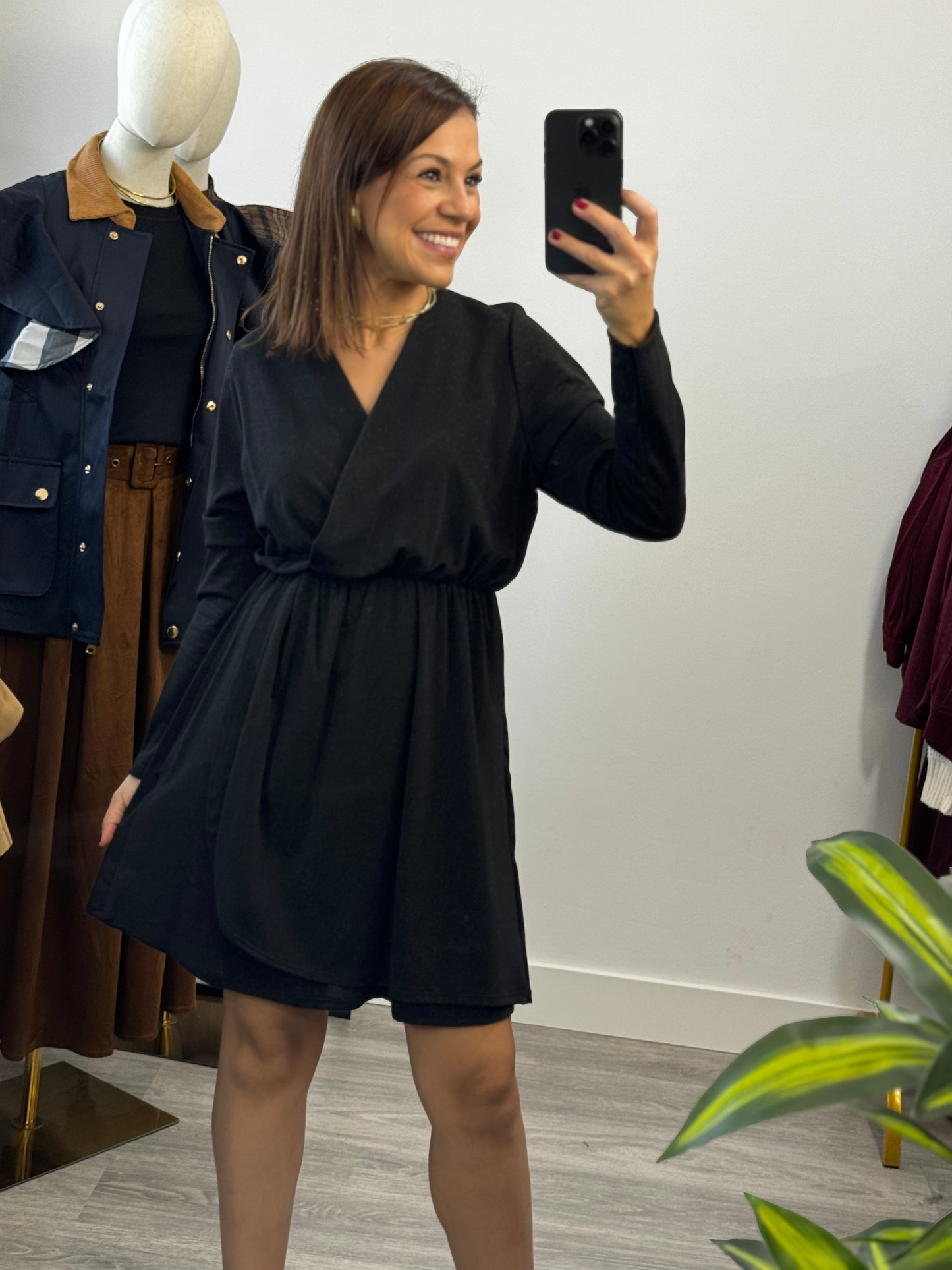 Vestido Fiesta corto