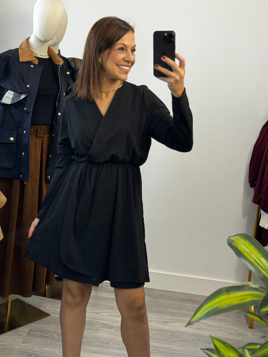 Vestido Fiesta corto