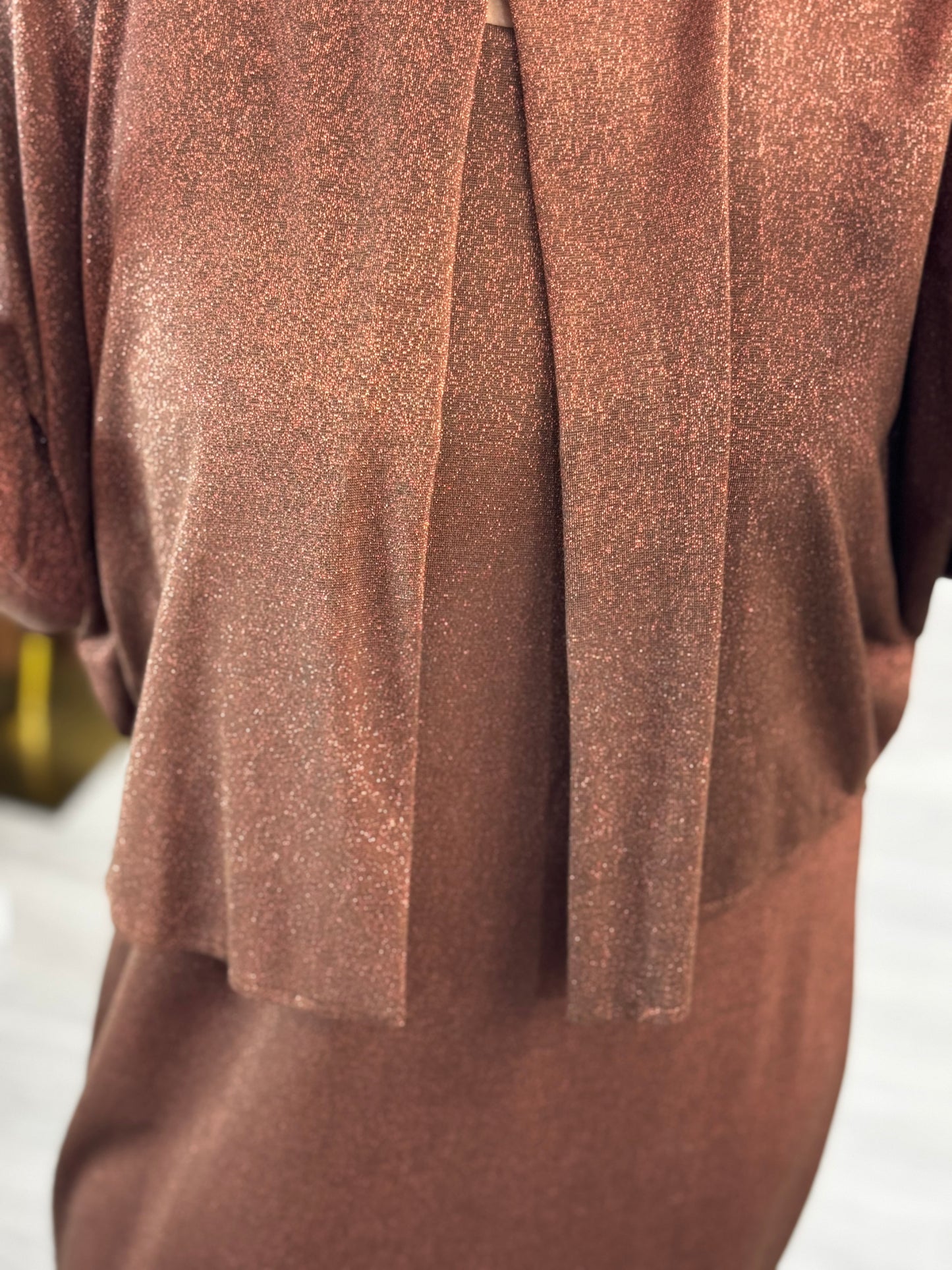 Vestido Lupe con chaqueta