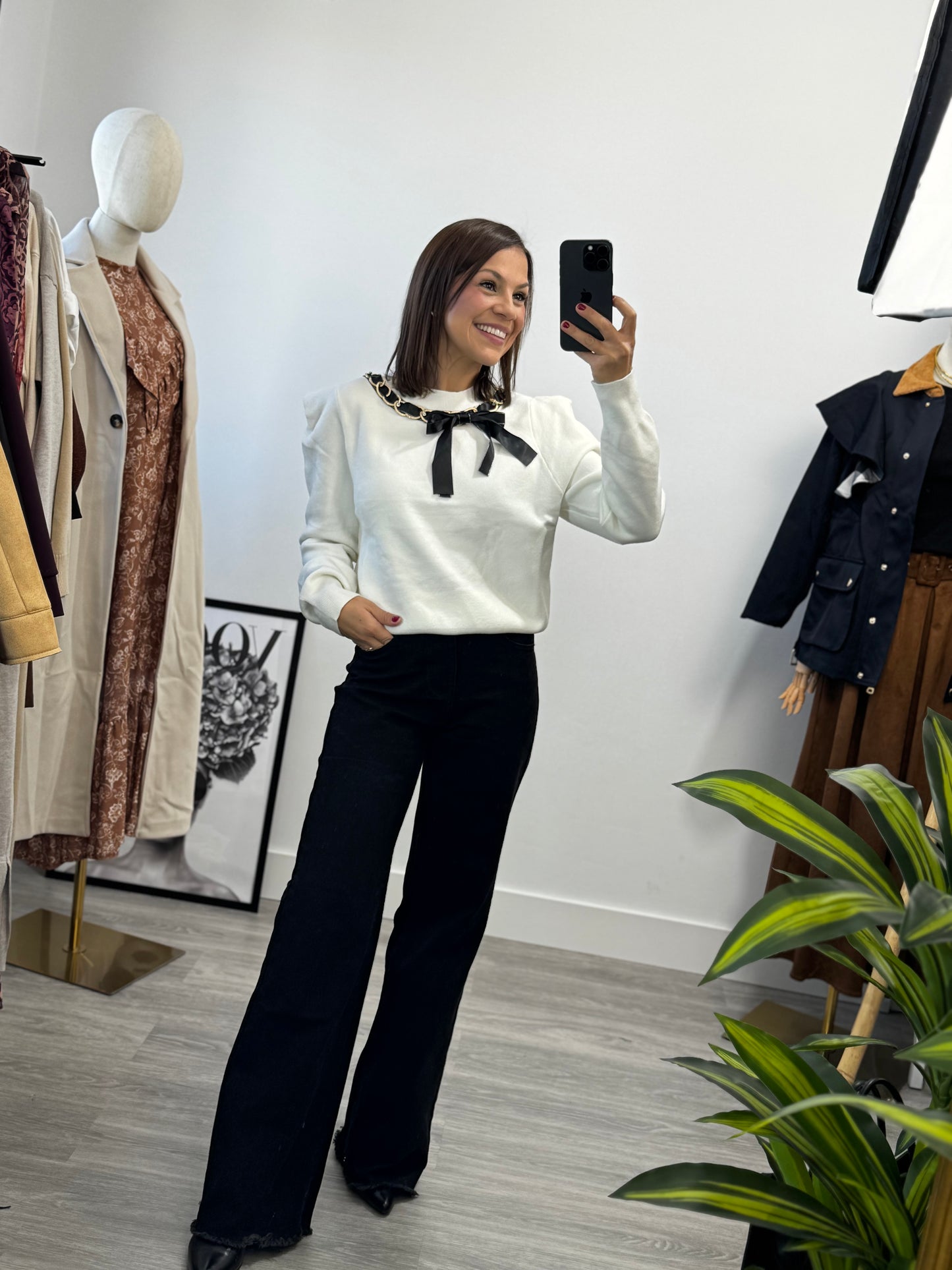 Pantalón negro