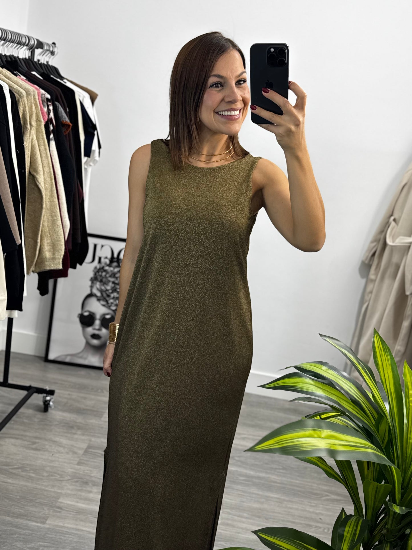 Vestido Lupe