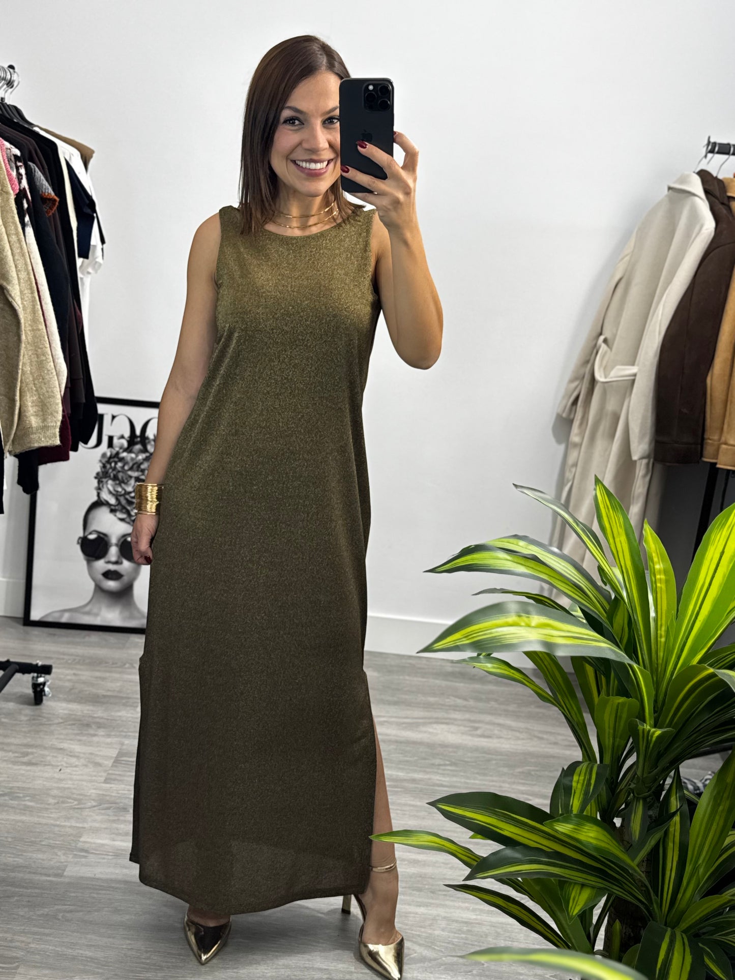 Vestido Lupe