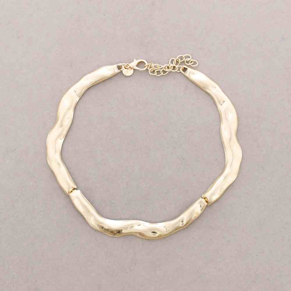 Gargantilla de Metal