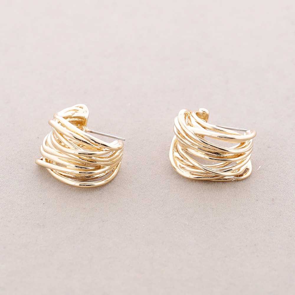 Pendientes Aro metal